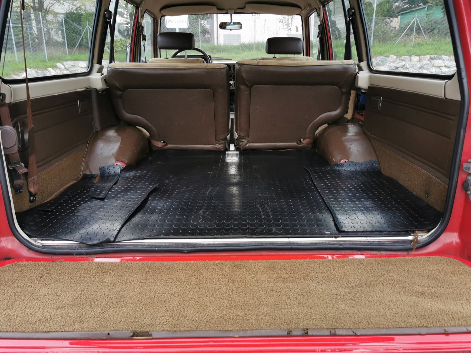 TOYOTA Land Cruiser HJ 60 Station G-image-13
