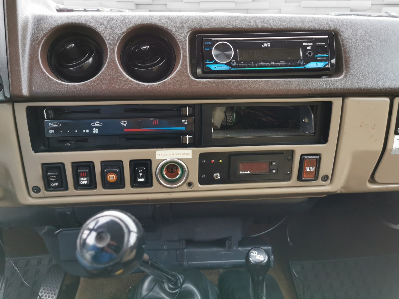 TOYOTA Land Cruiser HJ 60 Station G-image-15