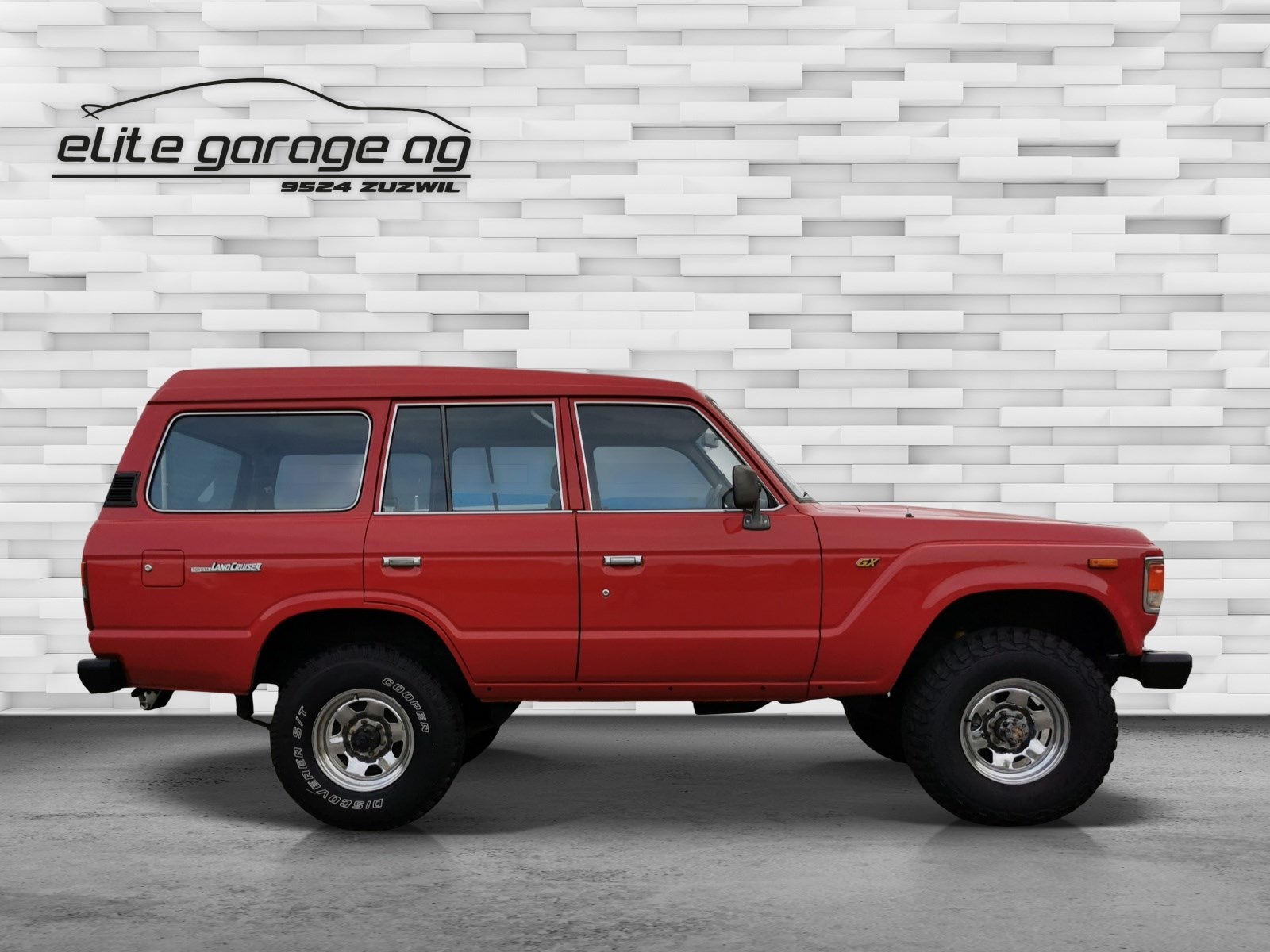 TOYOTA Land Cruiser HJ 60 Station G-image-3
