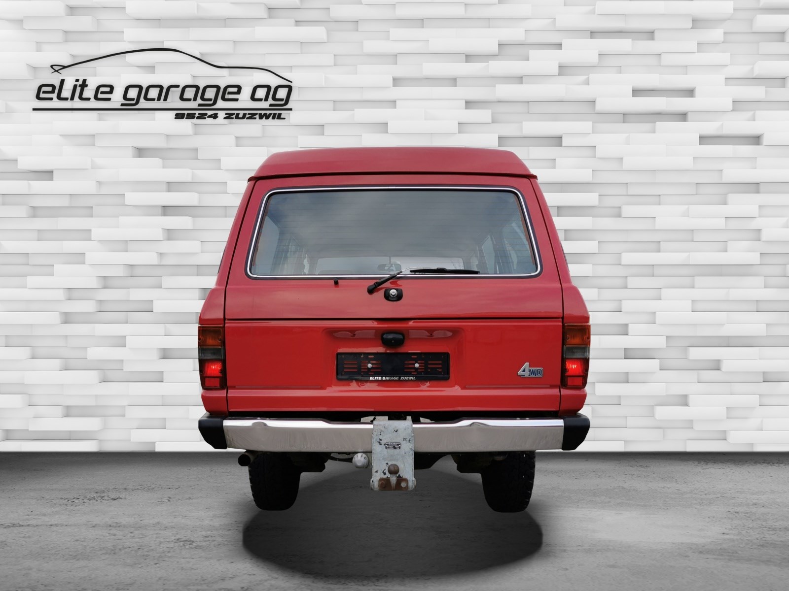 TOYOTA Land Cruiser HJ 60 Station G-image-6