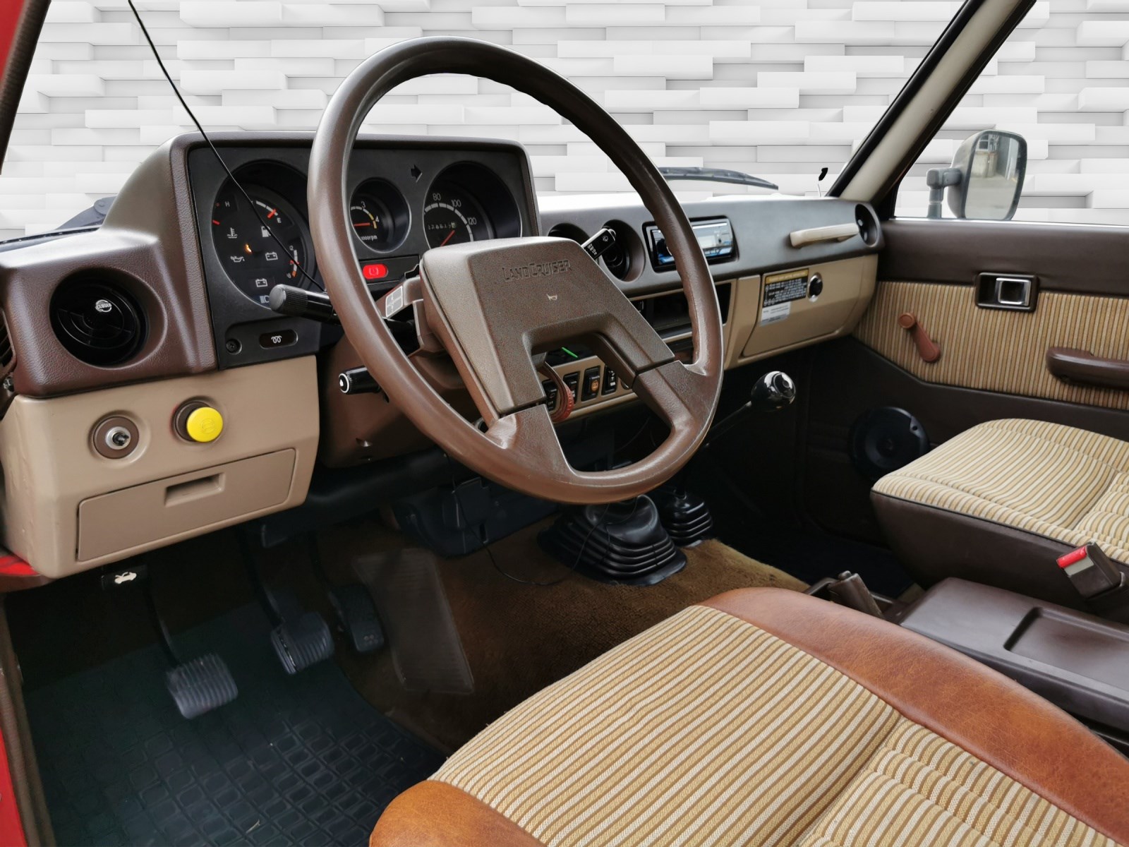 TOYOTA Land Cruiser HJ 60 Station G-image-8