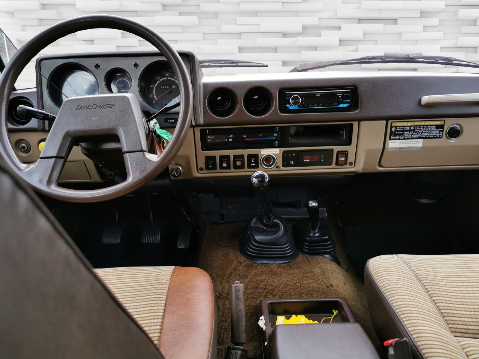 TOYOTA Land Cruiser HJ 60 Station G-image-10