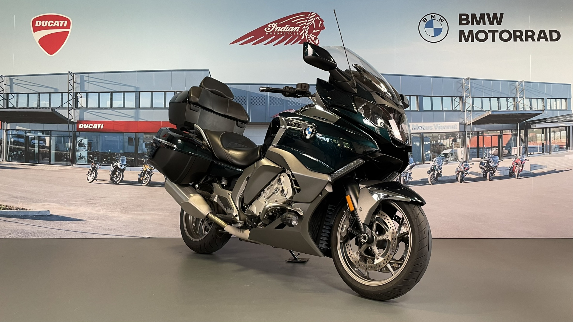BMW K 1600 GTL