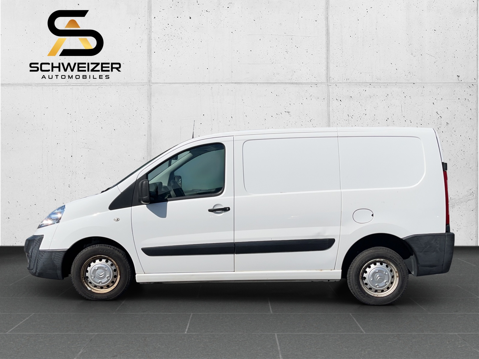 CITROEN Jumpy 1.6 HDi 10 L1H1-image-3