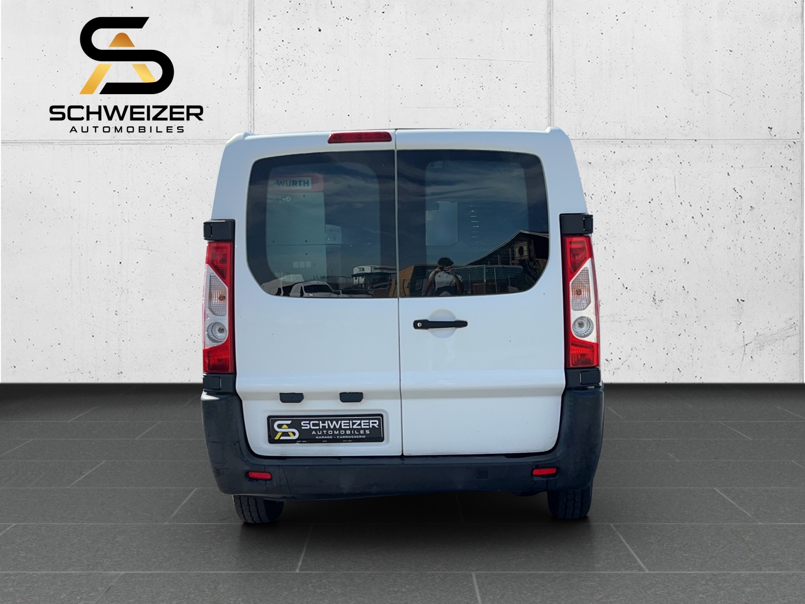 CITROEN Jumpy 1.6 HDi 10 L1H1-image-7