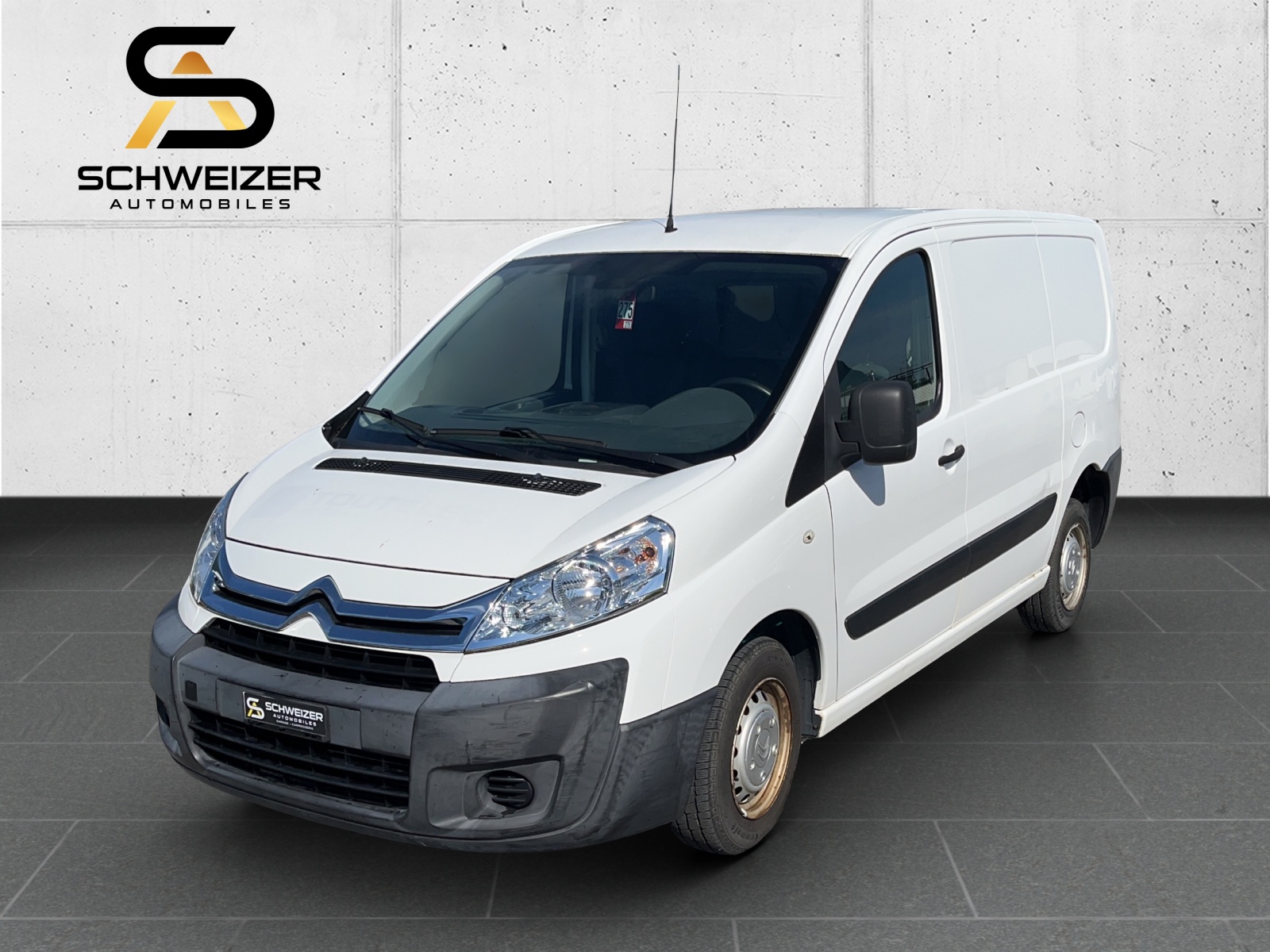 CITROEN Jumpy 1.6 HDi 10 L1H1-image-0