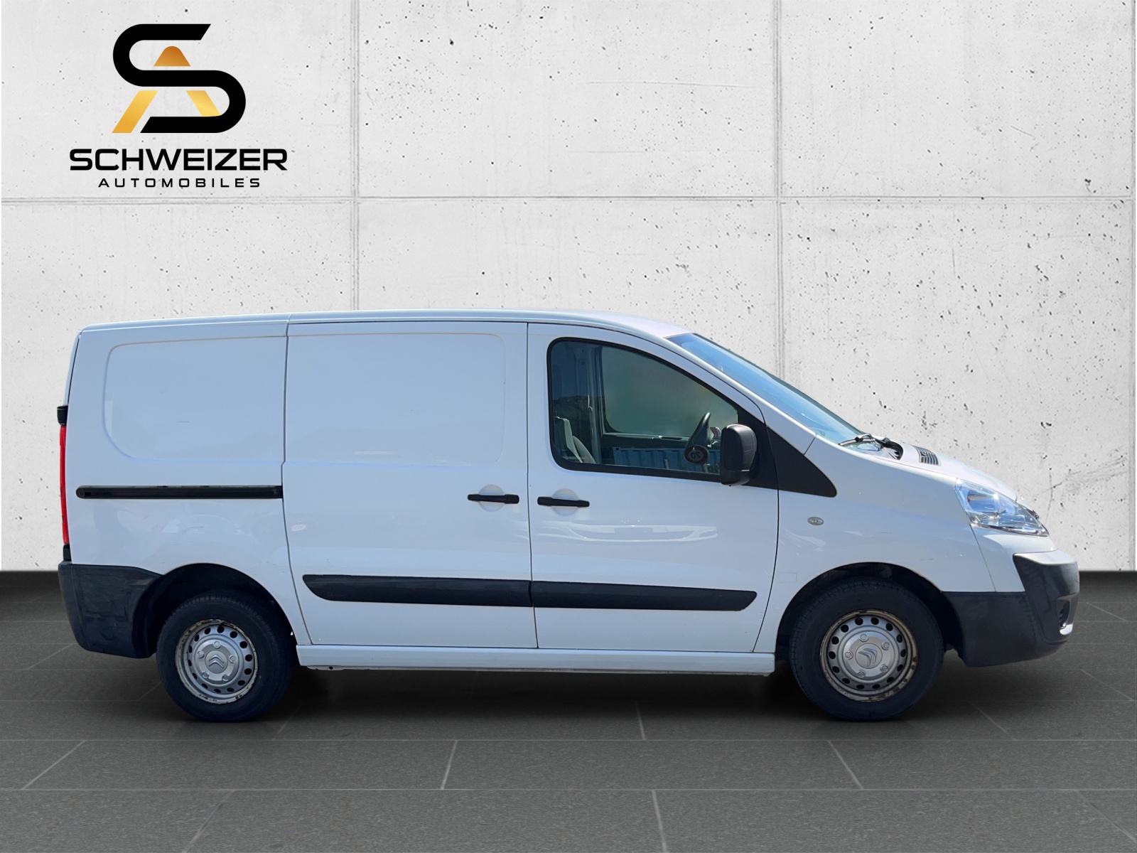 CITROEN Jumpy 1.6 HDi 10 L1H1-image-4