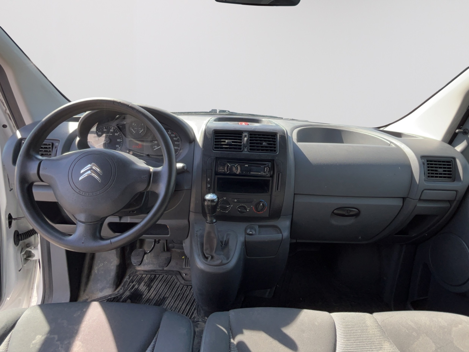 CITROEN Jumpy 1.6 HDi 10 L1H1-image-8