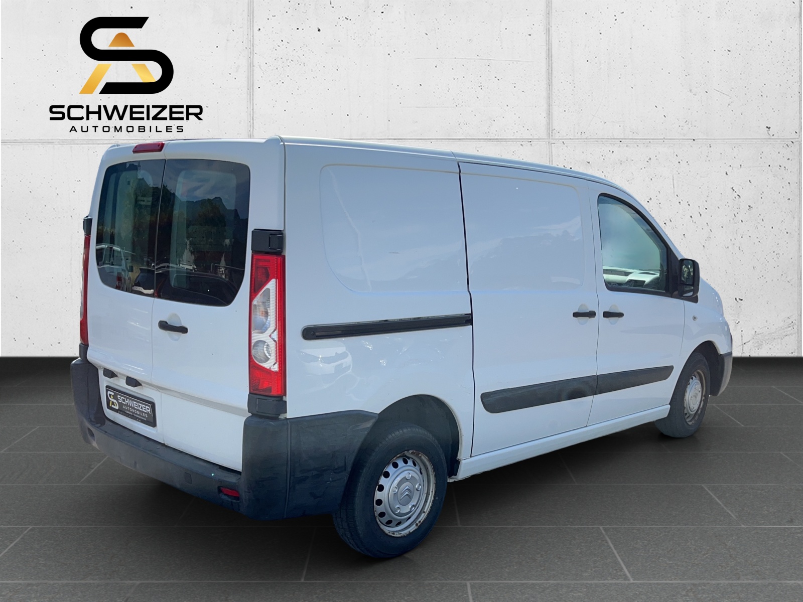 CITROEN Jumpy 1.6 HDi 10 L1H1-image-6