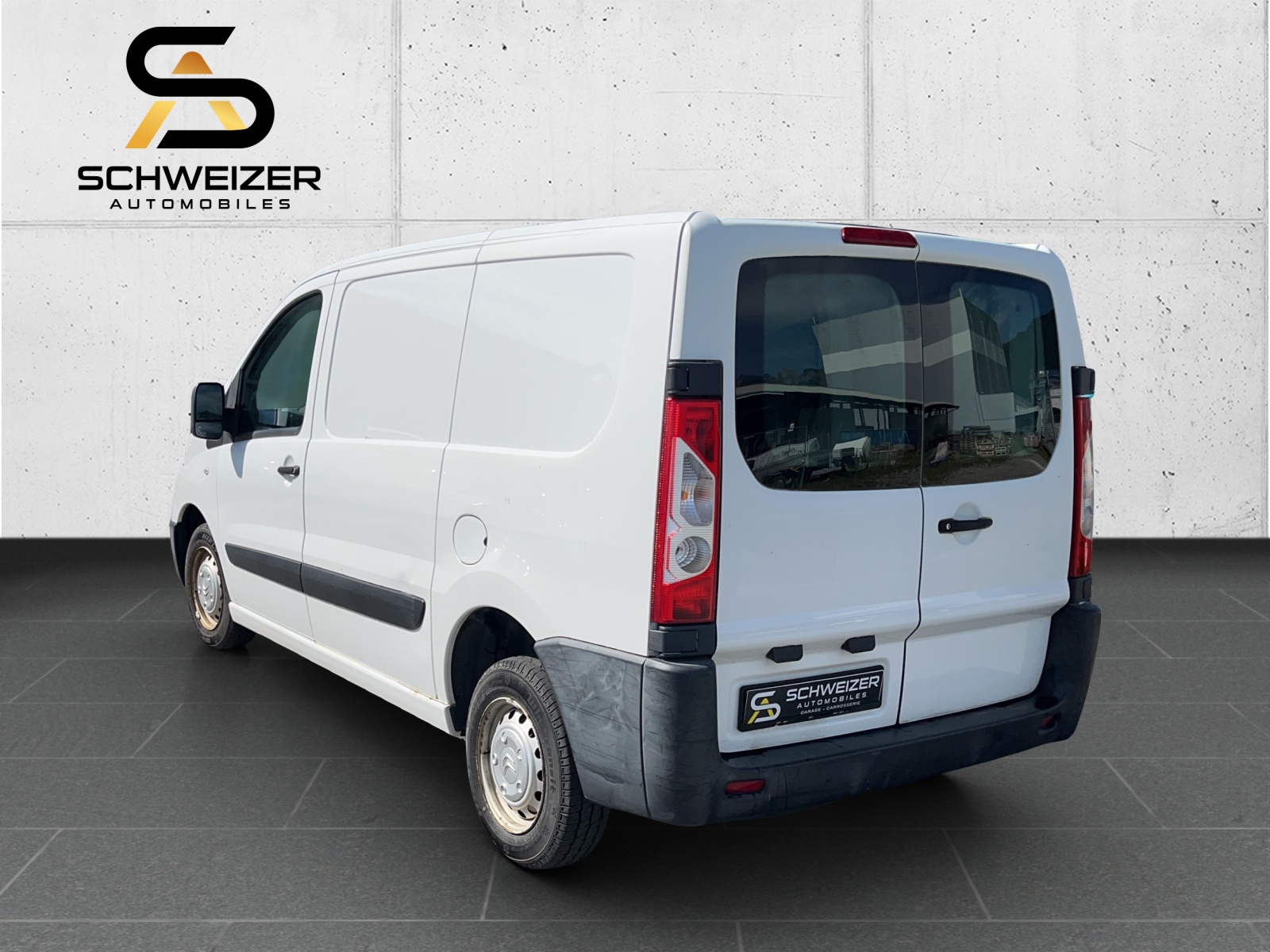 CITROEN Jumpy 1.6 HDi 10 L1H1-image-5