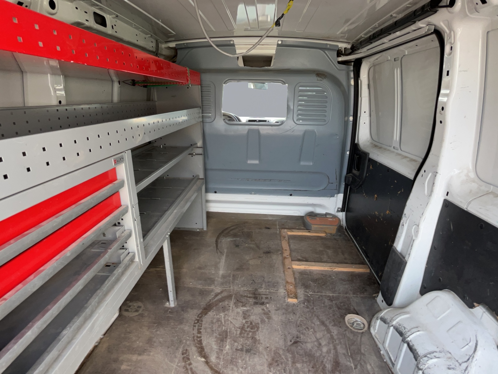 CITROEN Jumpy 1.6 HDi 10 L1H1-image-11
