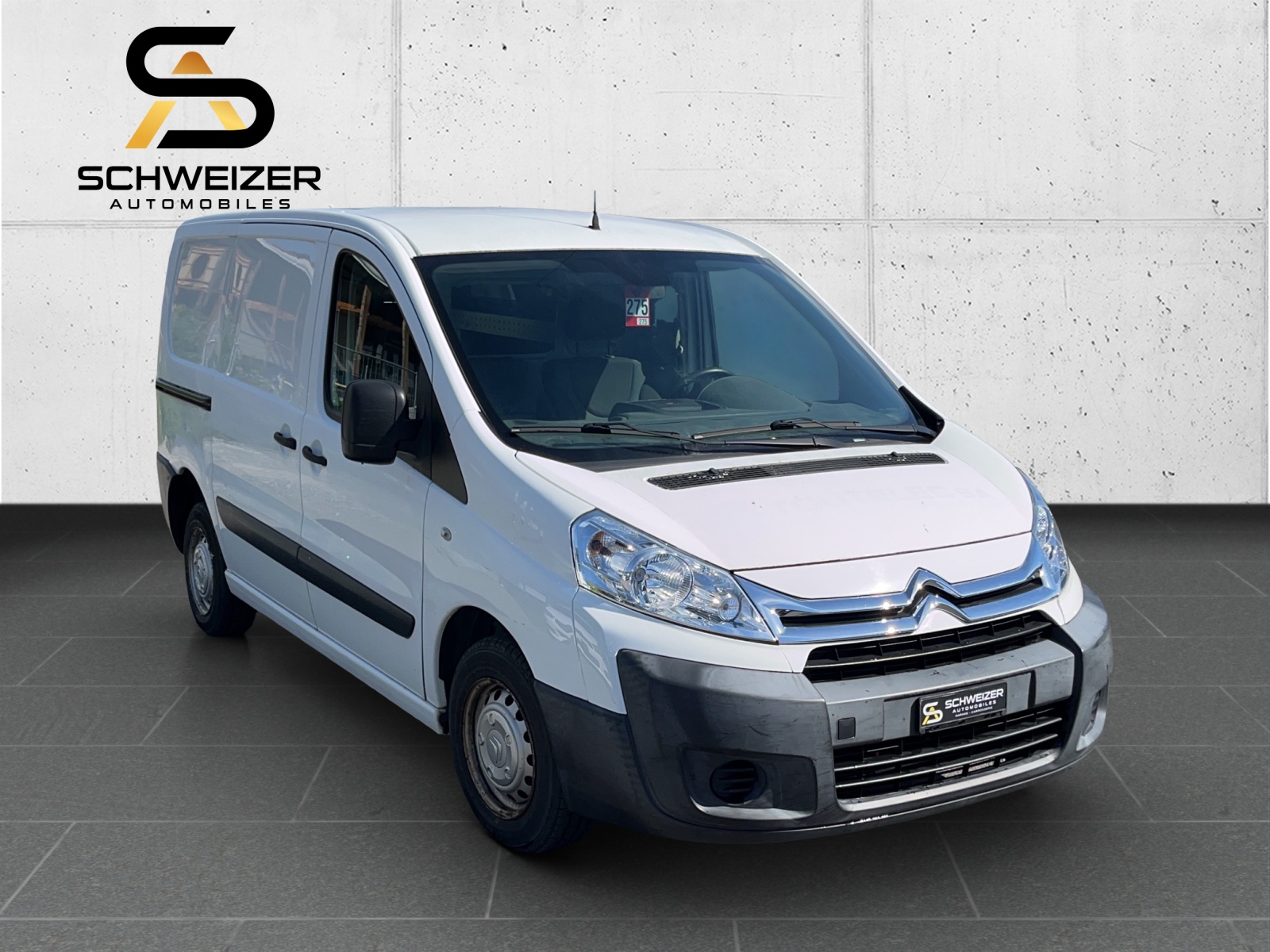 CITROEN Jumpy 1.6 HDi 10 L1H1-image-1