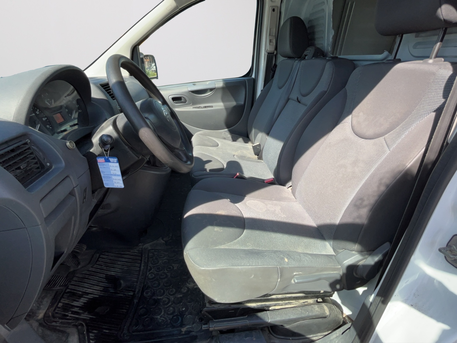 CITROEN Jumpy 1.6 HDi 10 L1H1-image-9