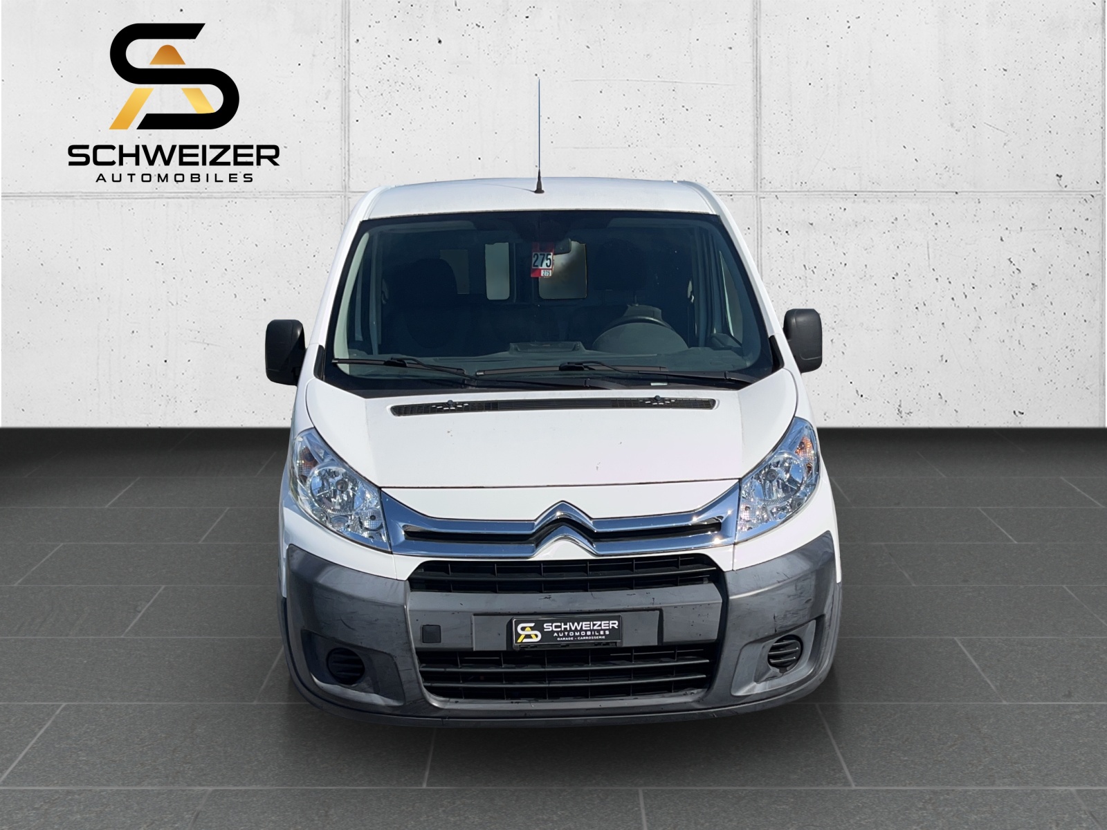 CITROEN Jumpy 1.6 HDi 10 L1H1-image-2