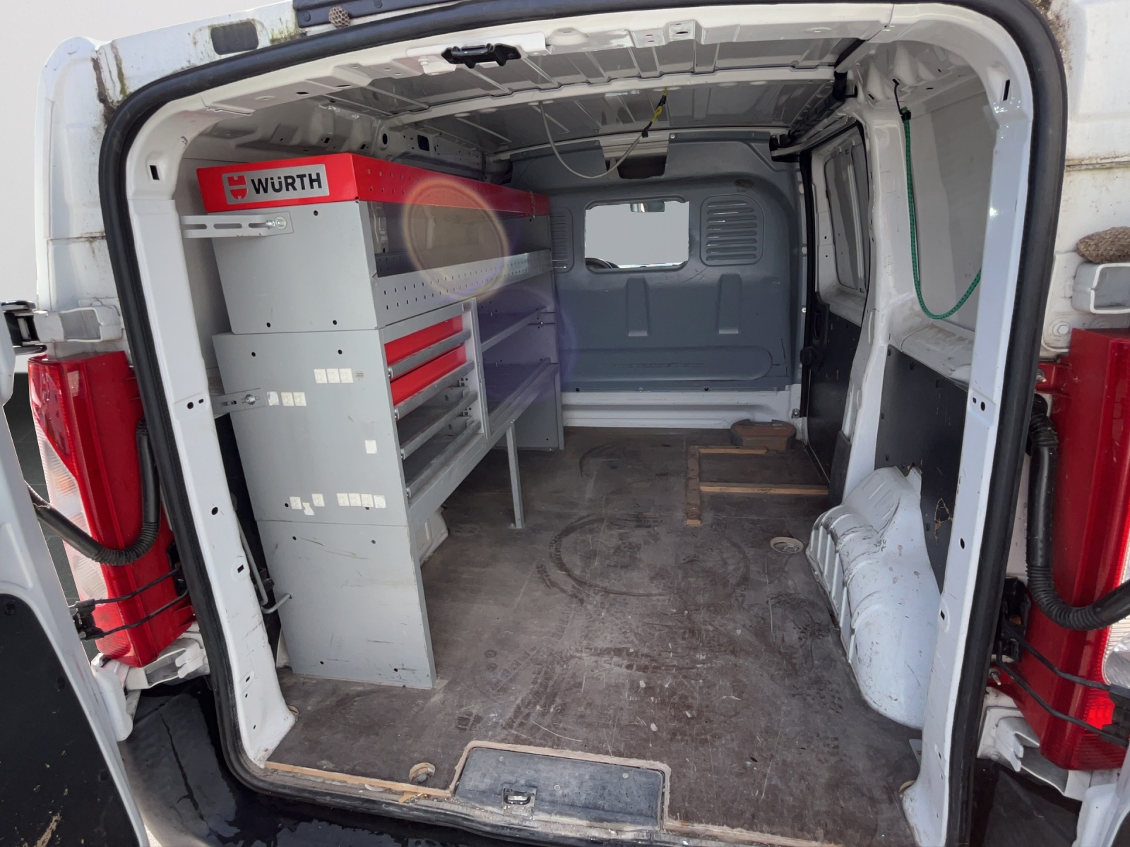CITROEN Jumpy 1.6 HDi 10 L1H1-image-12
