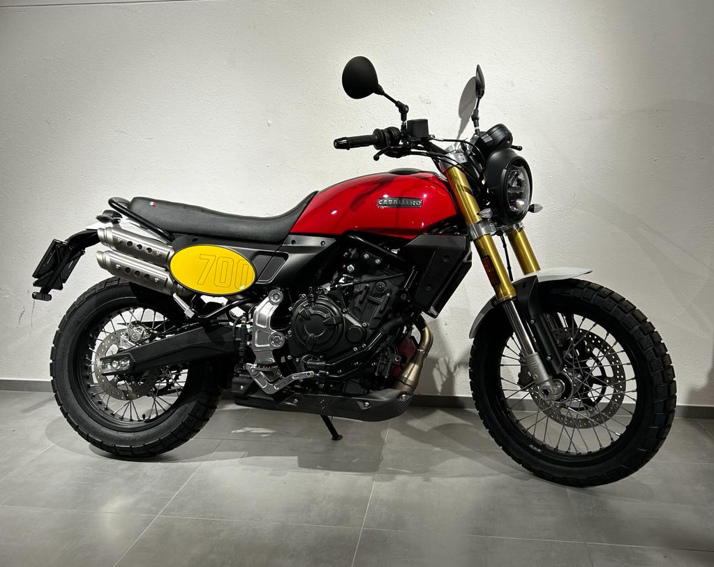 FANTIC Caballero 700