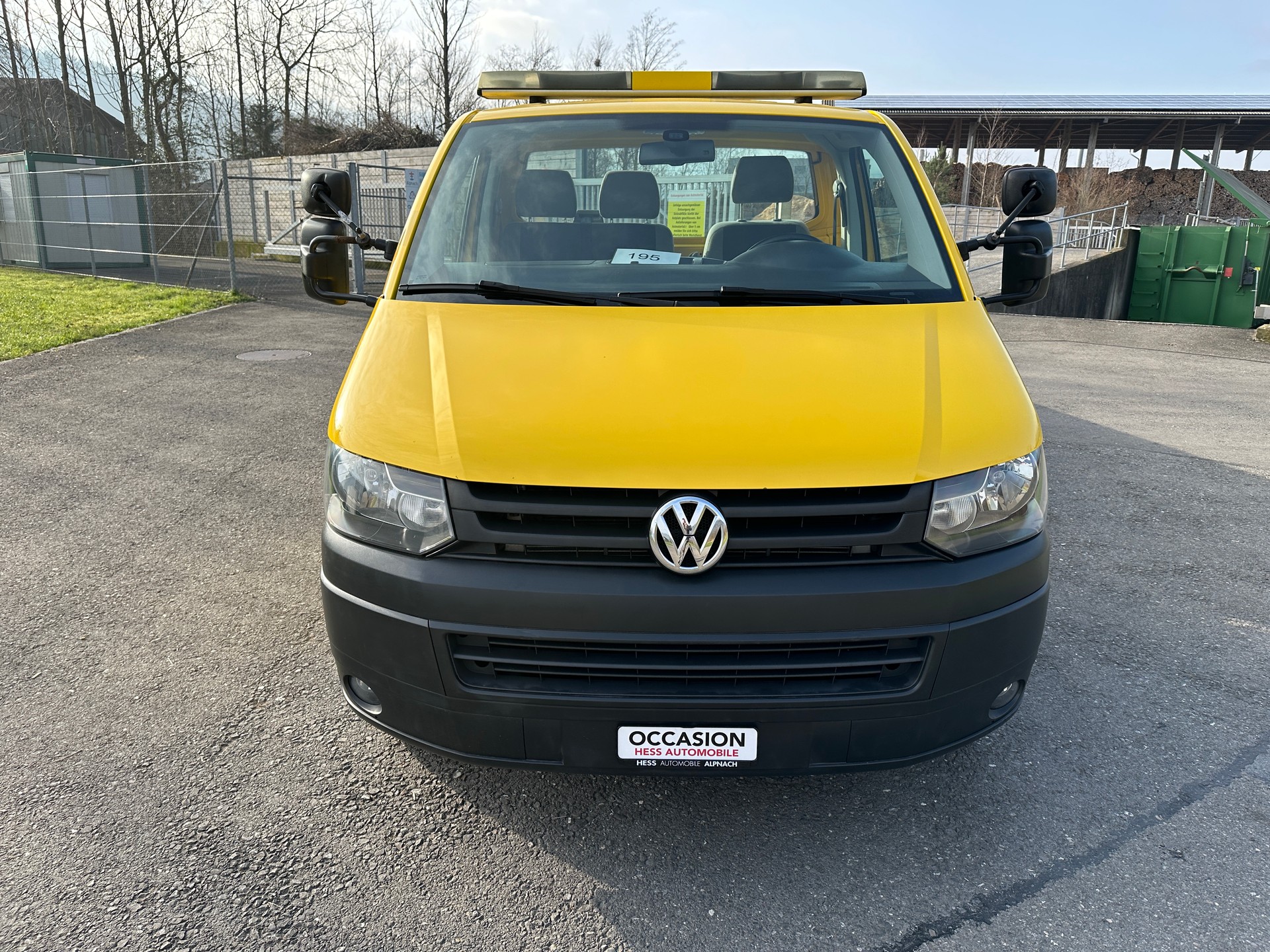 VW T5 2.0 TDI 4Motion-image-1