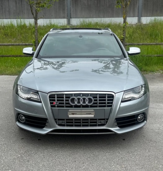AUDI S4 Avant 3.0 TFSI quattro S-tronic