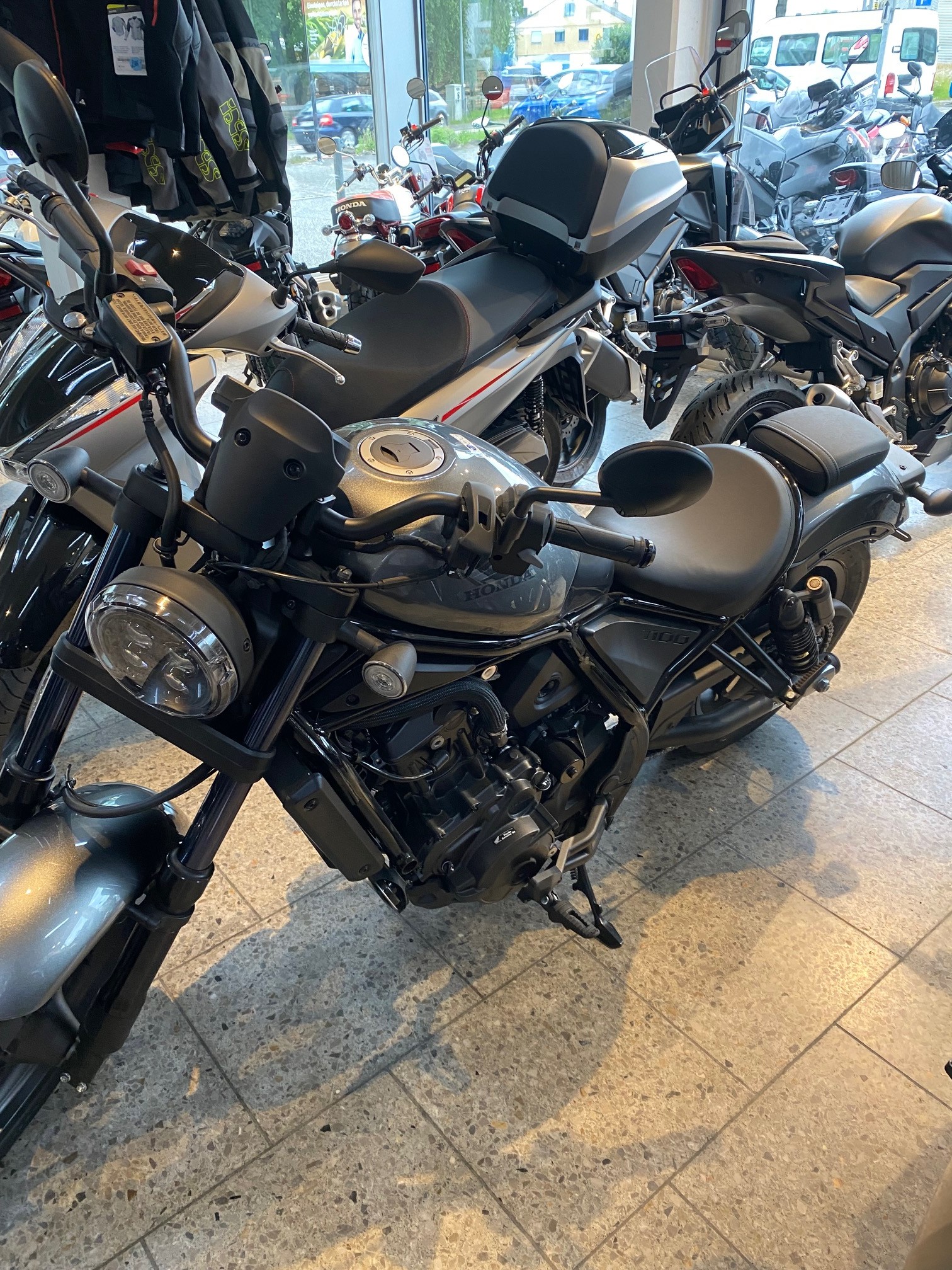 HONDA CMX 1100 DCTRebel
