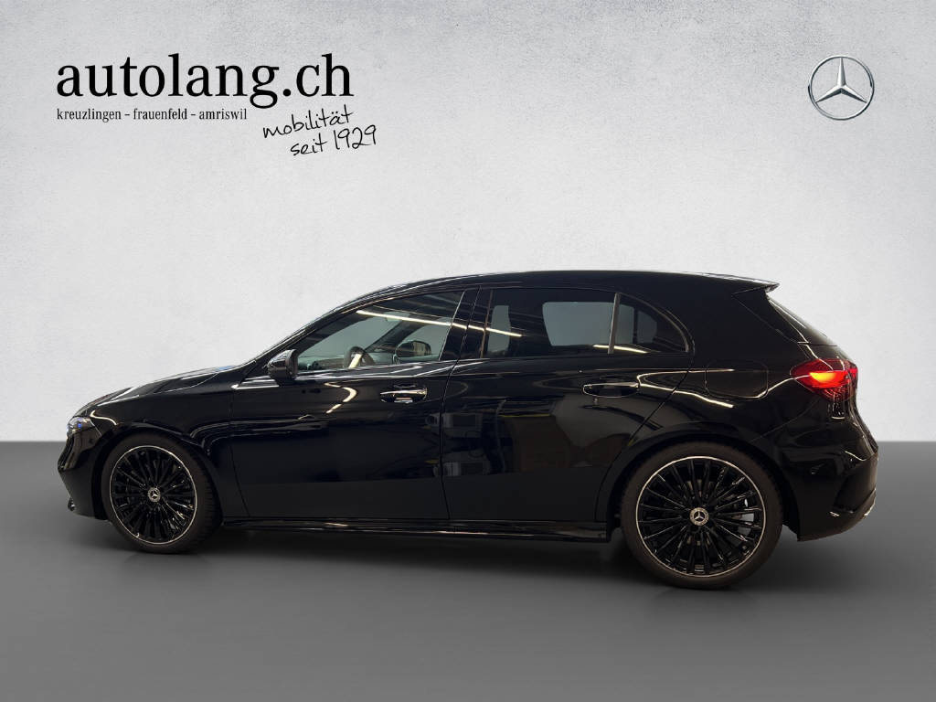 MERCEDES-BENZ A 250 AMG Line 4Matic-image-2