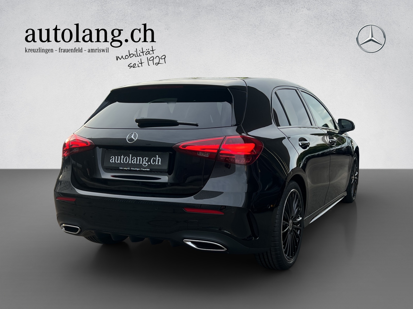 MERCEDES-BENZ A 250 AMG Line 4Matic-image-3