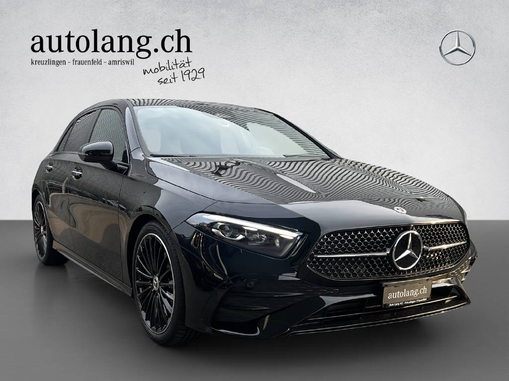 MERCEDES-BENZ A 250 AMG Line 4Matic-image-5