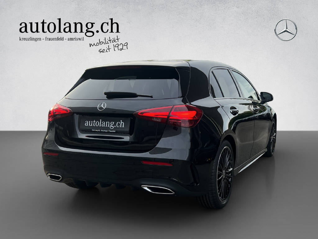 MERCEDES-BENZ A 250 AMG Line 4Matic-image-4