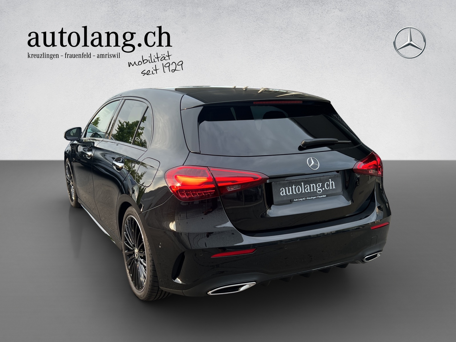 MERCEDES-BENZ A 250 AMG Line 4Matic-image-2