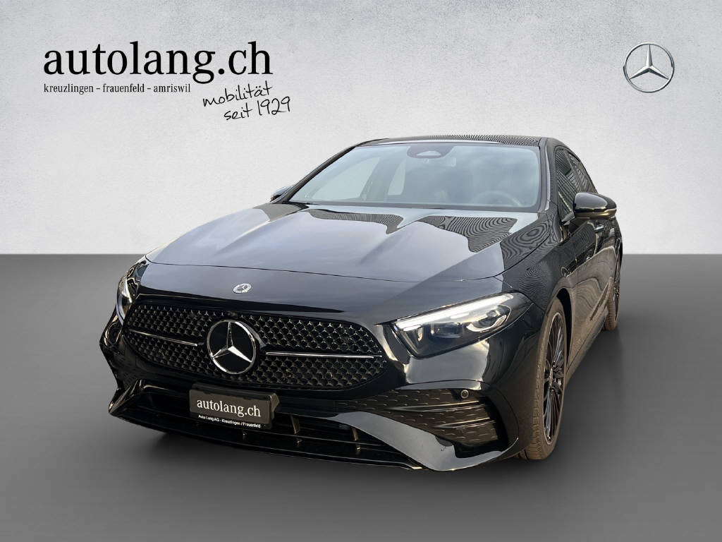 MERCEDES-BENZ A 250 AMG Line 4Matic-image-1