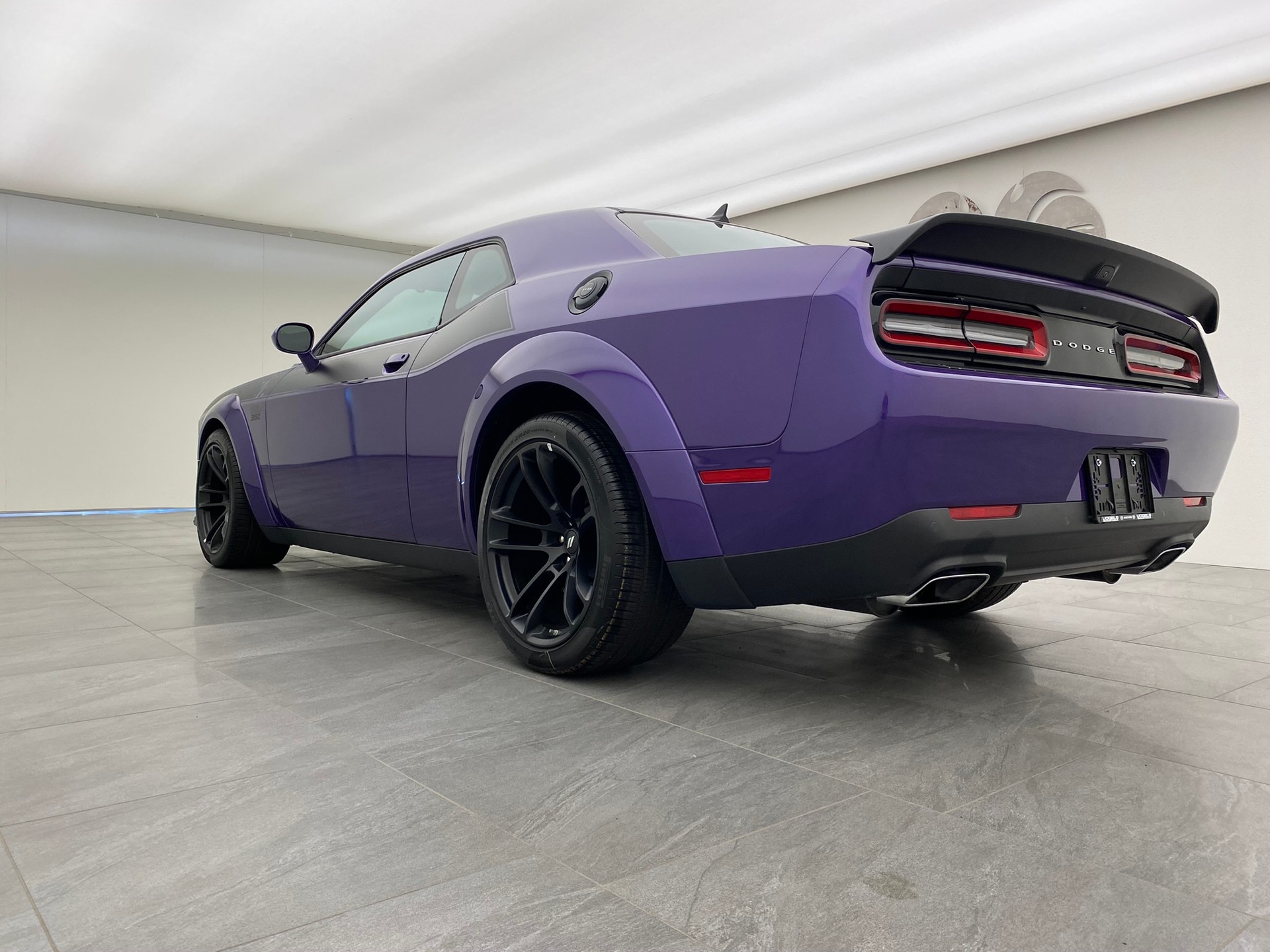 DODGE Challenger T/A 392 WB-image-5