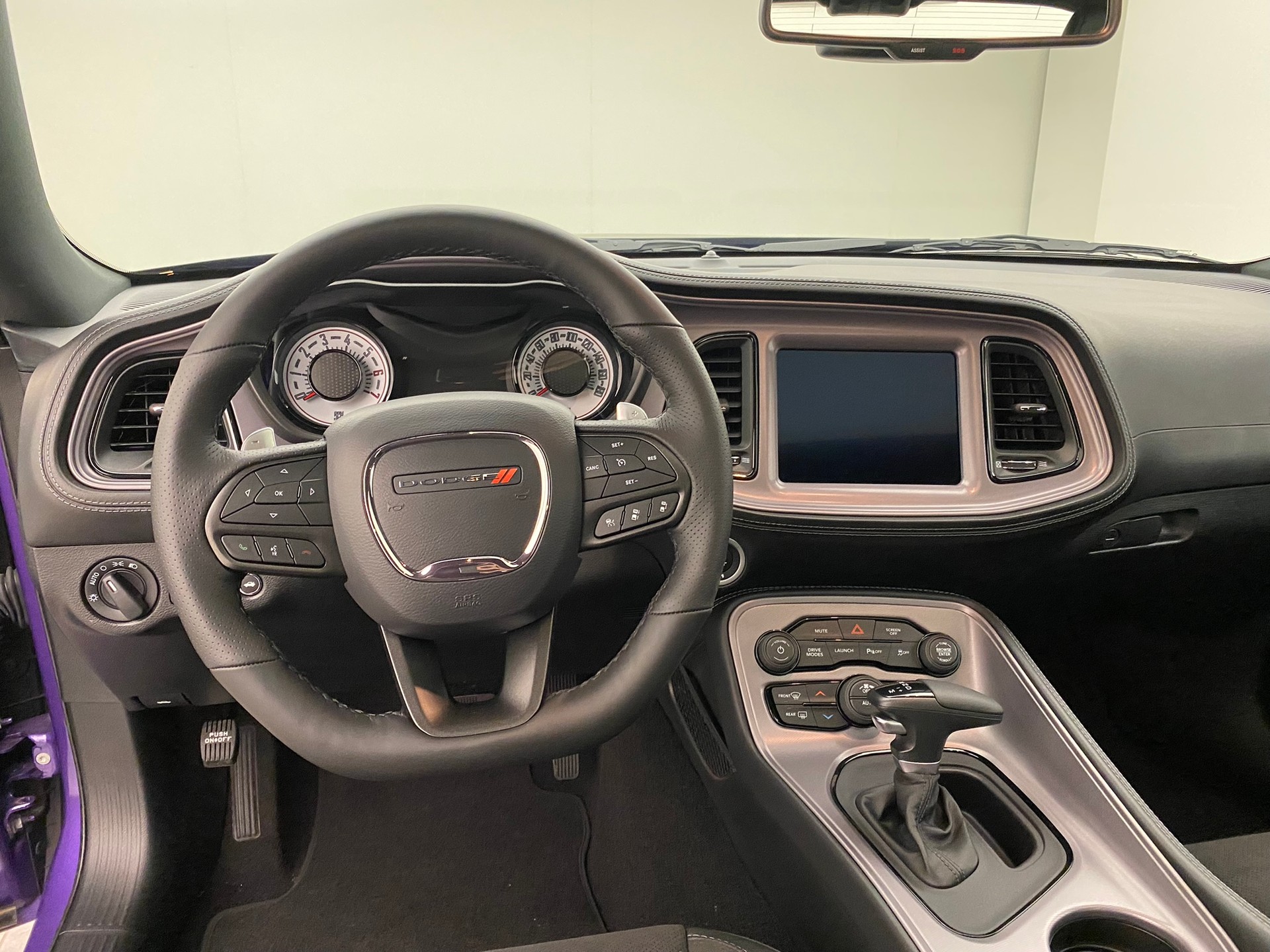 DODGE Challenger T/A 392 WB-image-8