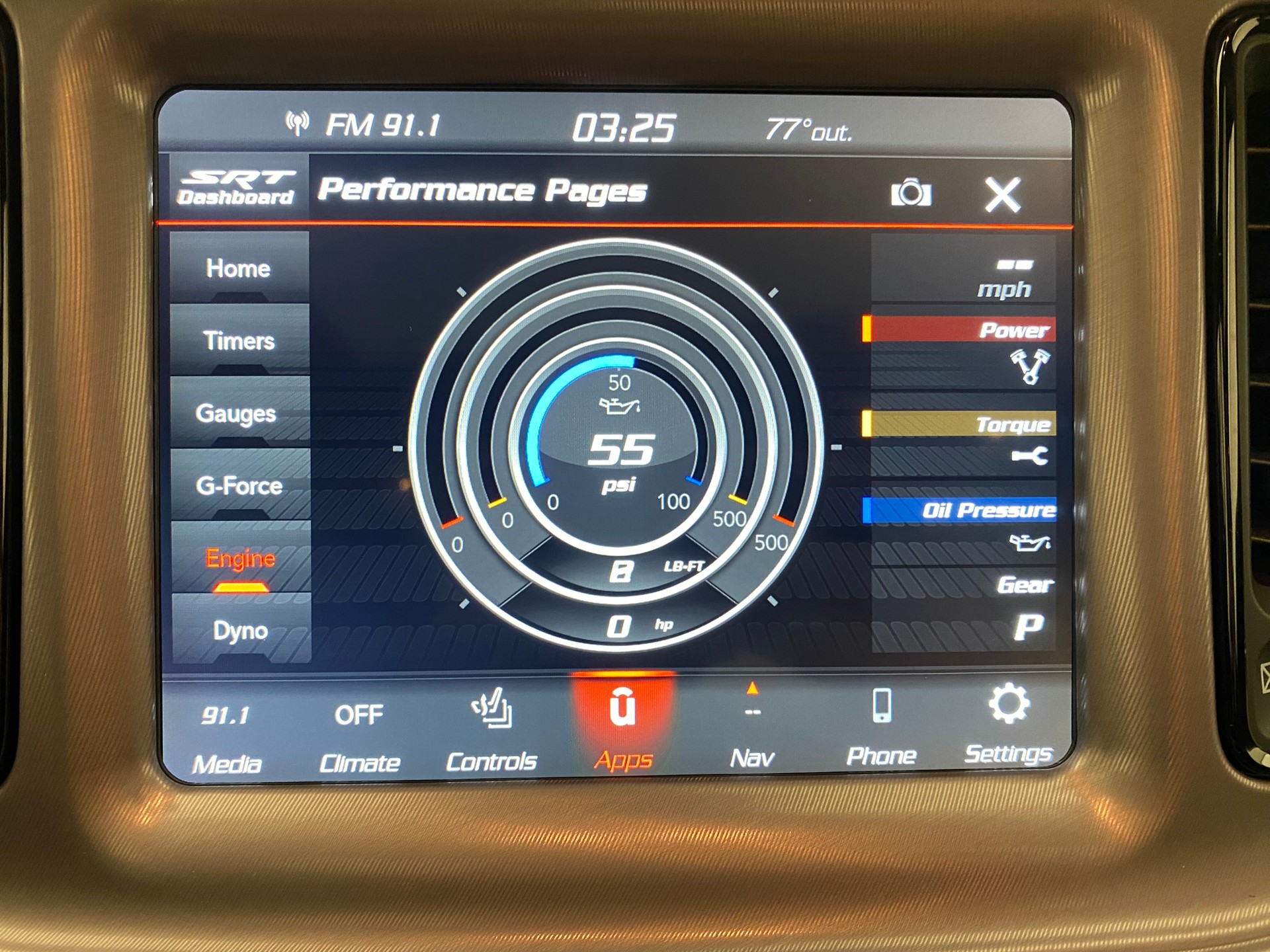 DODGE Challenger T/A 392 WB-image-15