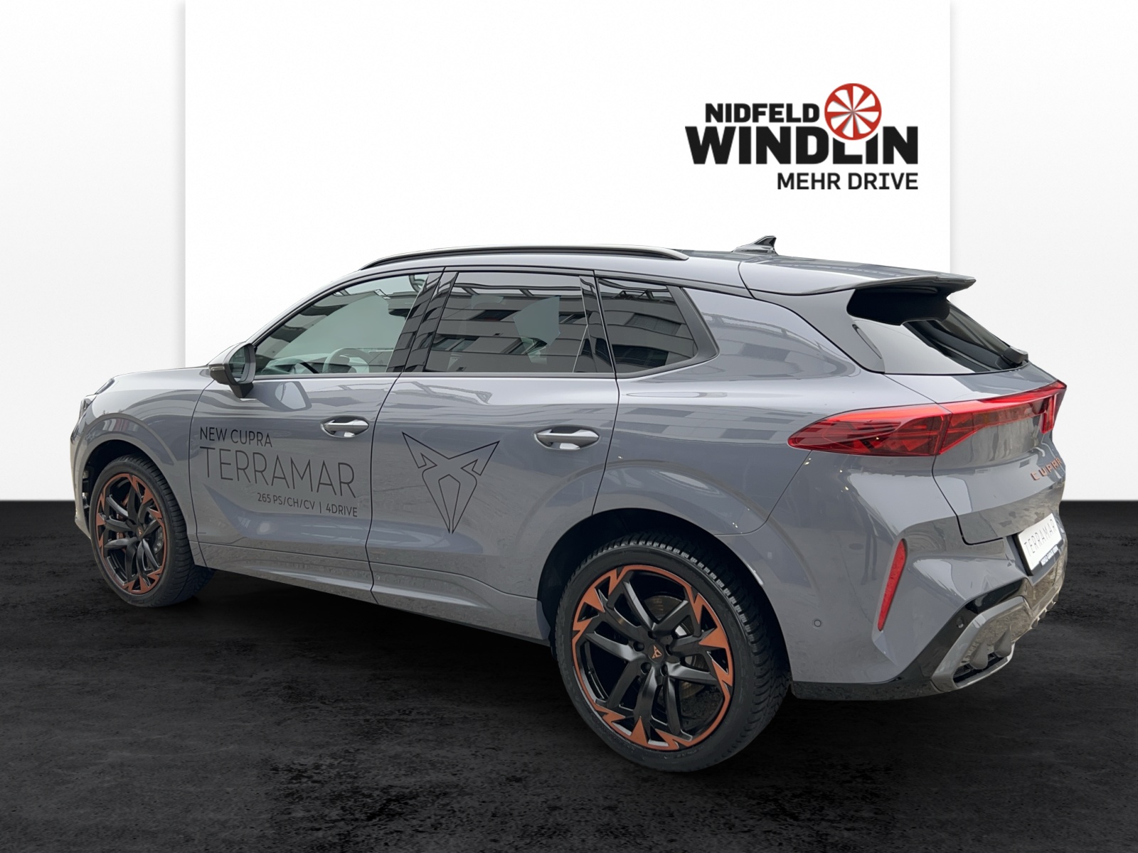 CUPRA TERRAMAR 265PS 4DRIVE-image-2