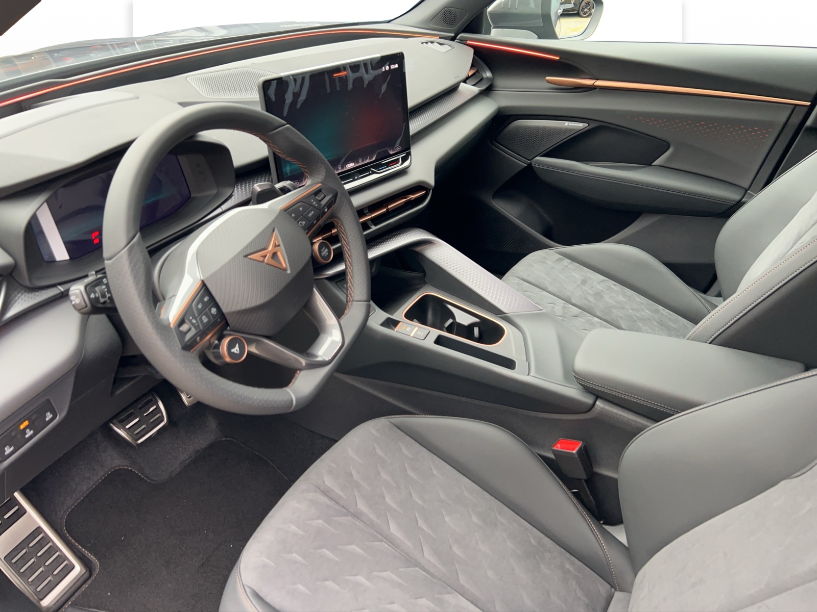 CUPRA TERRAMAR 265PS 4DRIVE-image-4