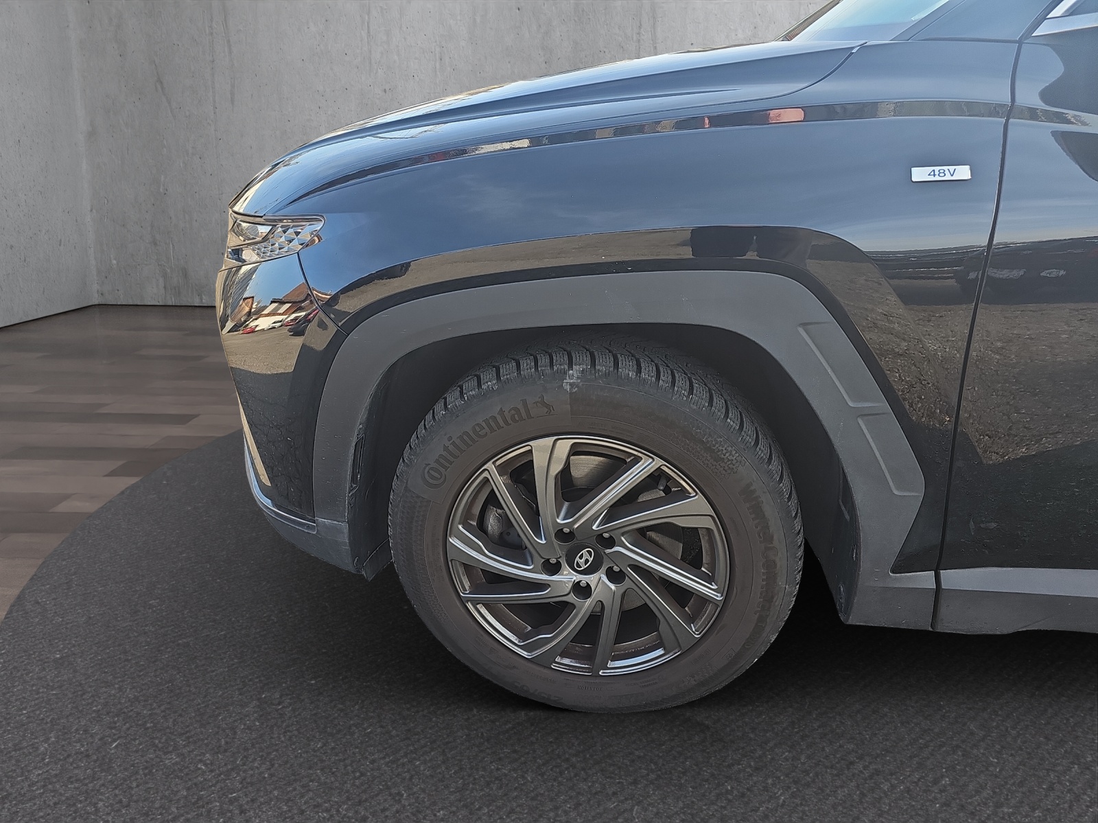 HYUNDAI Tucson 1.6 TGDI 48V Amplia 2WD-image-11