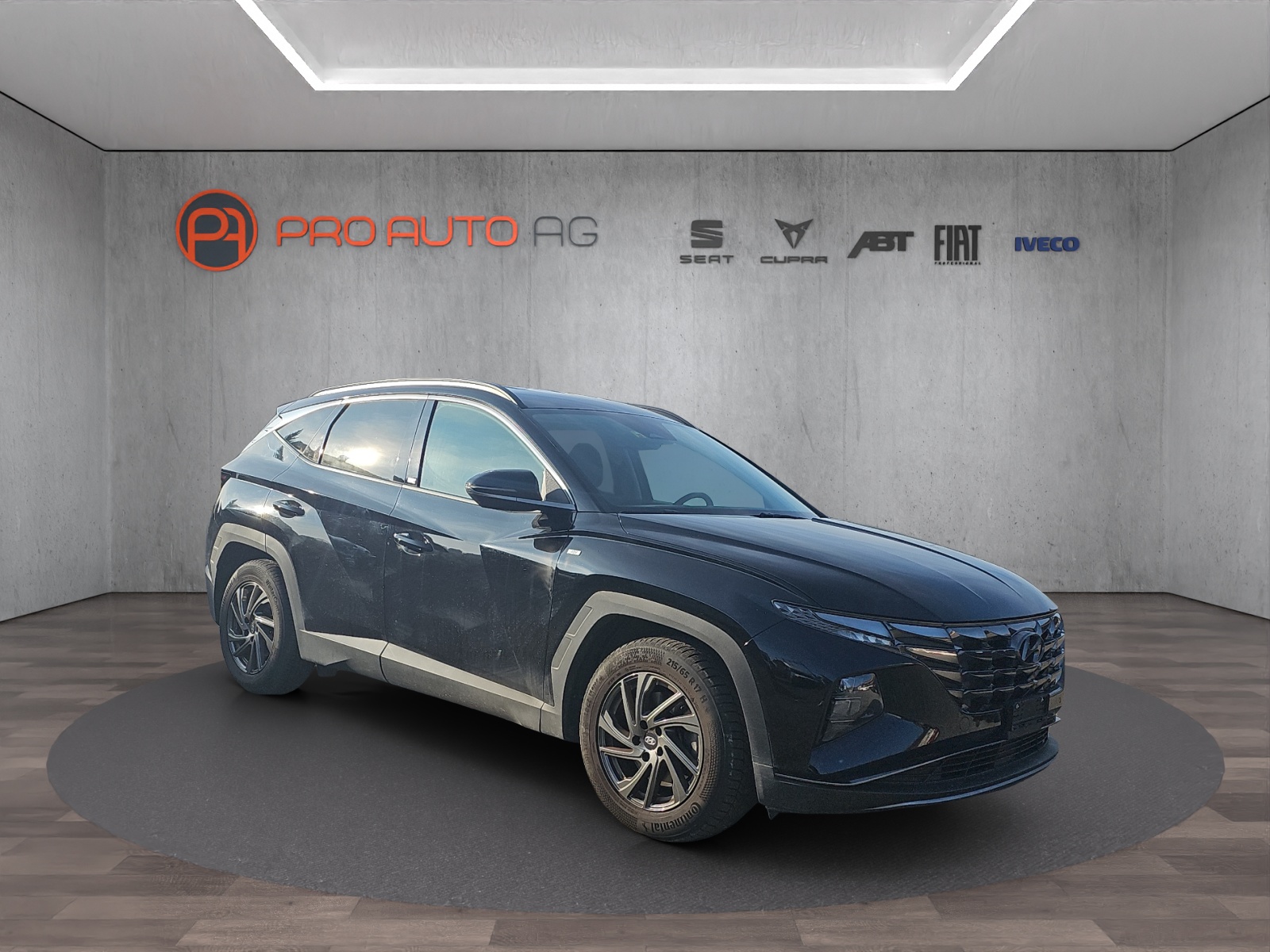 HYUNDAI Tucson 1.6 TGDI 48V Amplia 2WD-image-6