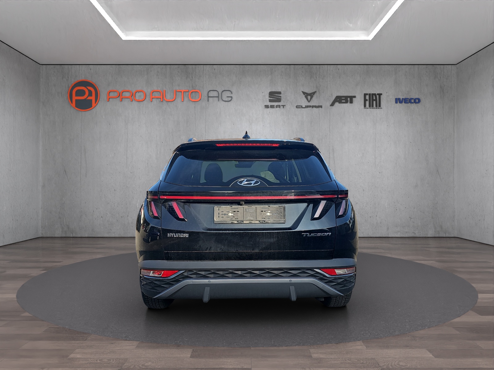 HYUNDAI Tucson 1.6 TGDI 48V Amplia 2WD-image-3