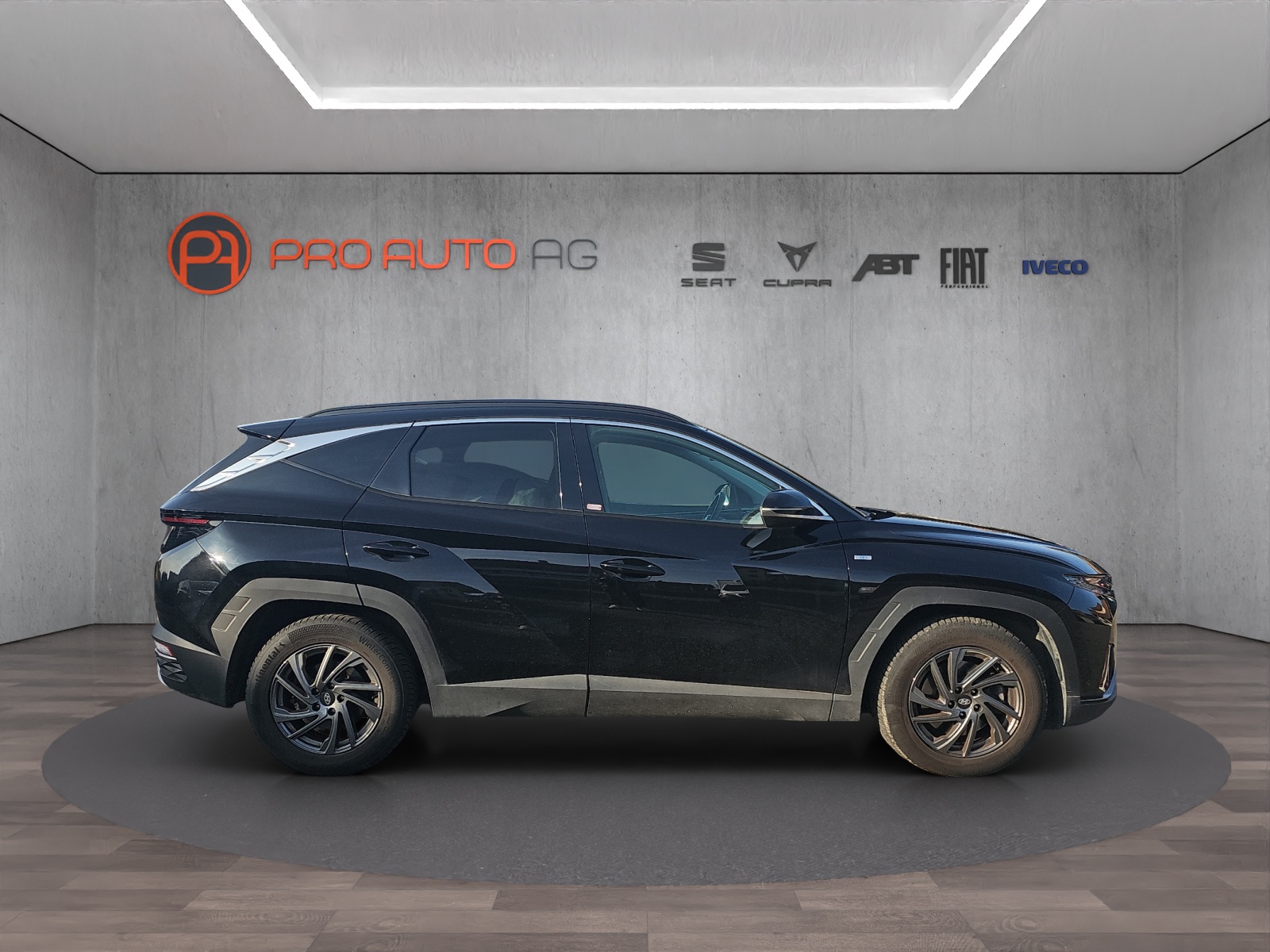 HYUNDAI Tucson 1.6 TGDI 48V Amplia 2WD-image-5