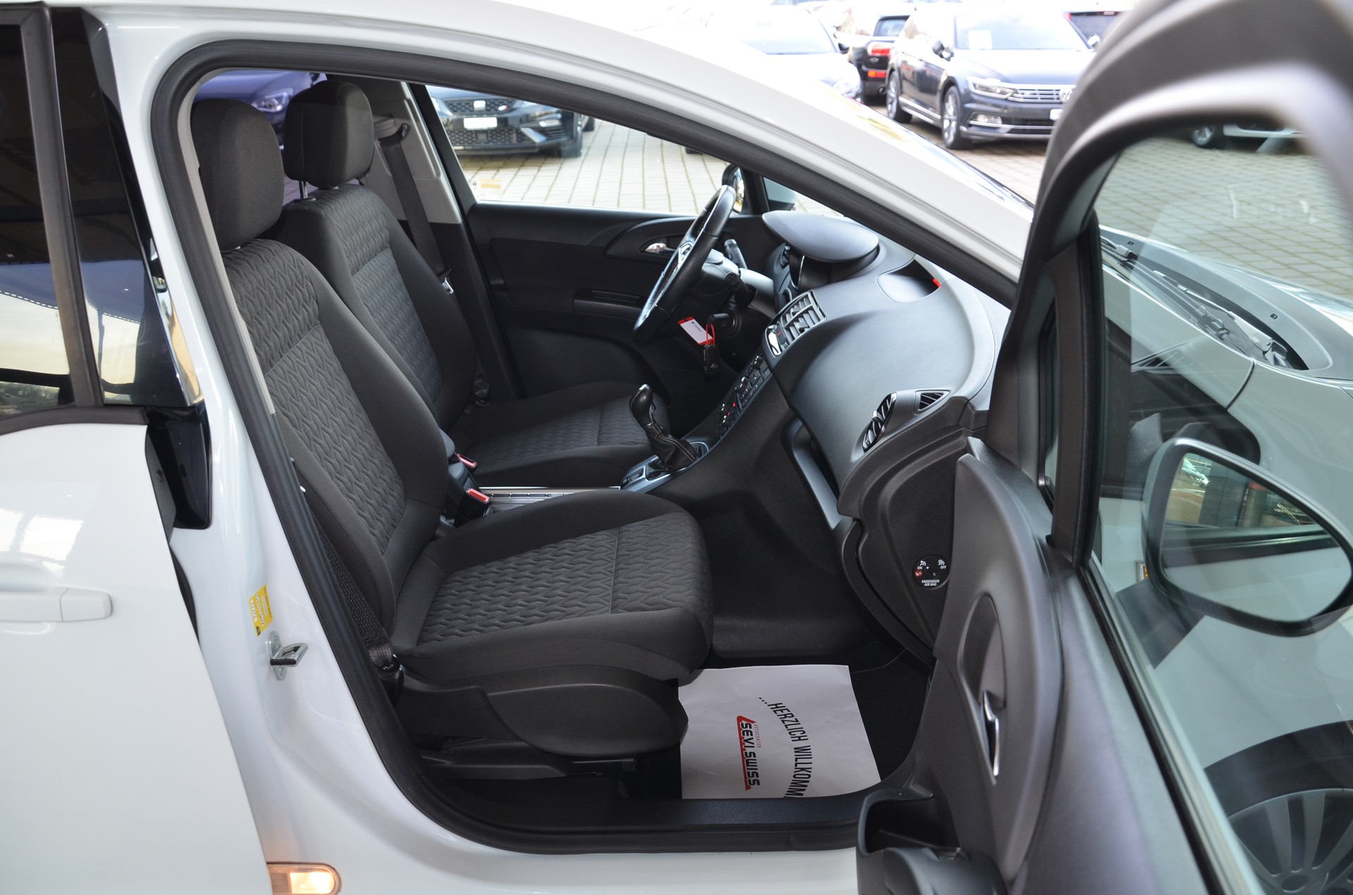 OPEL Meriva 1.6 CDTi Cosmo*Frisch ab MFK, inkl. Garantie*-image-12