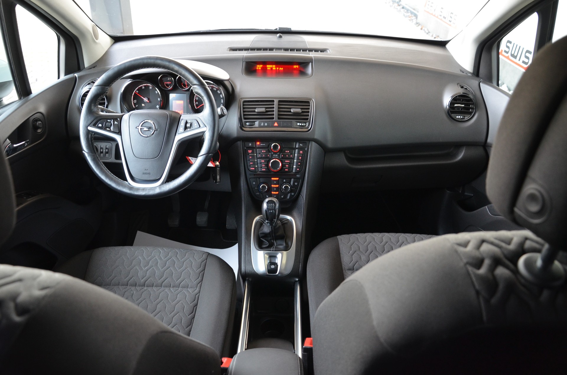 OPEL Meriva 1.6 CDTi Cosmo*Frisch ab MFK, inkl. Garantie*-image-10