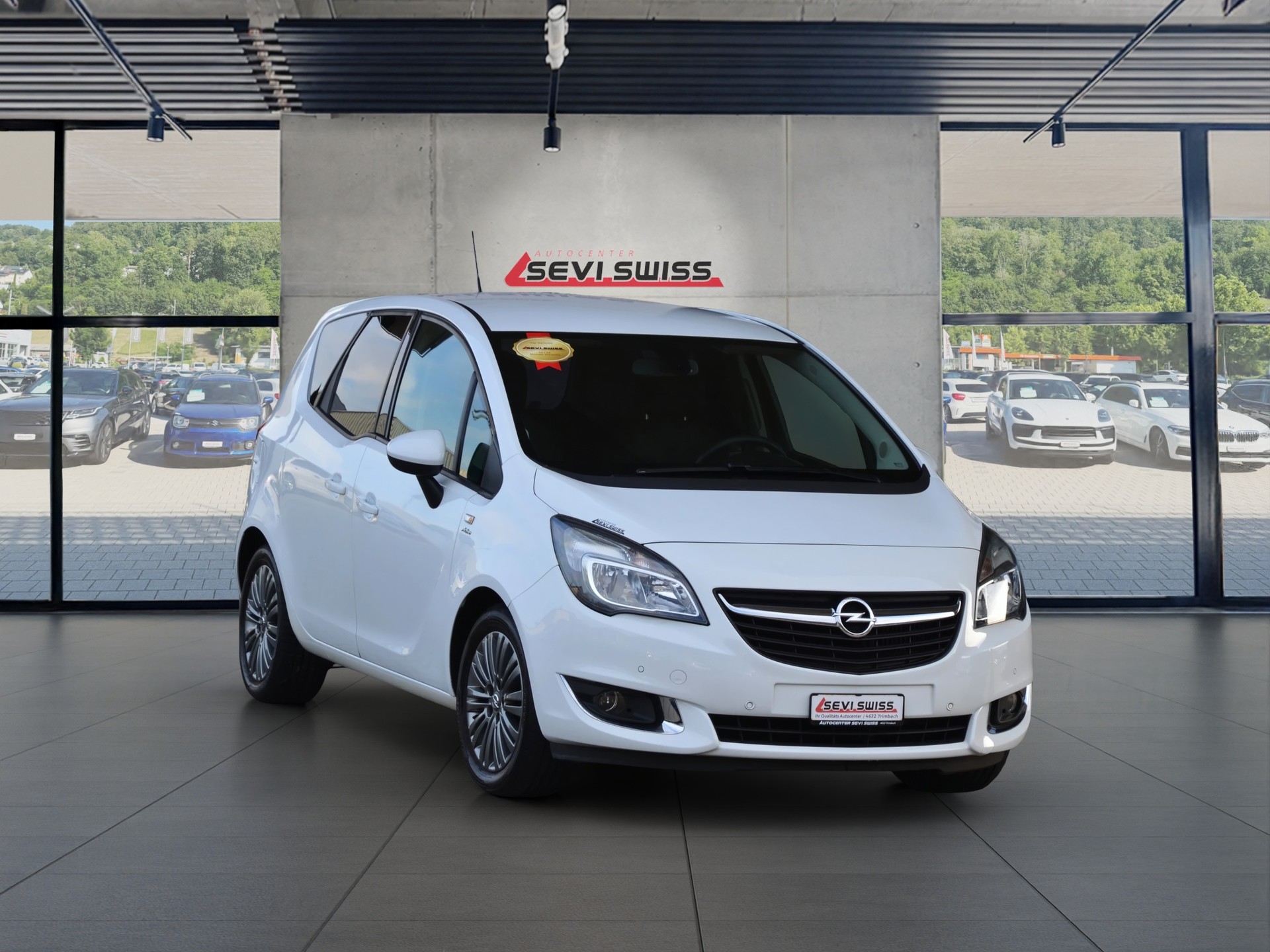 OPEL Meriva 1.6 CDTi Cosmo*Frisch ab MFK, inkl. Garantie*