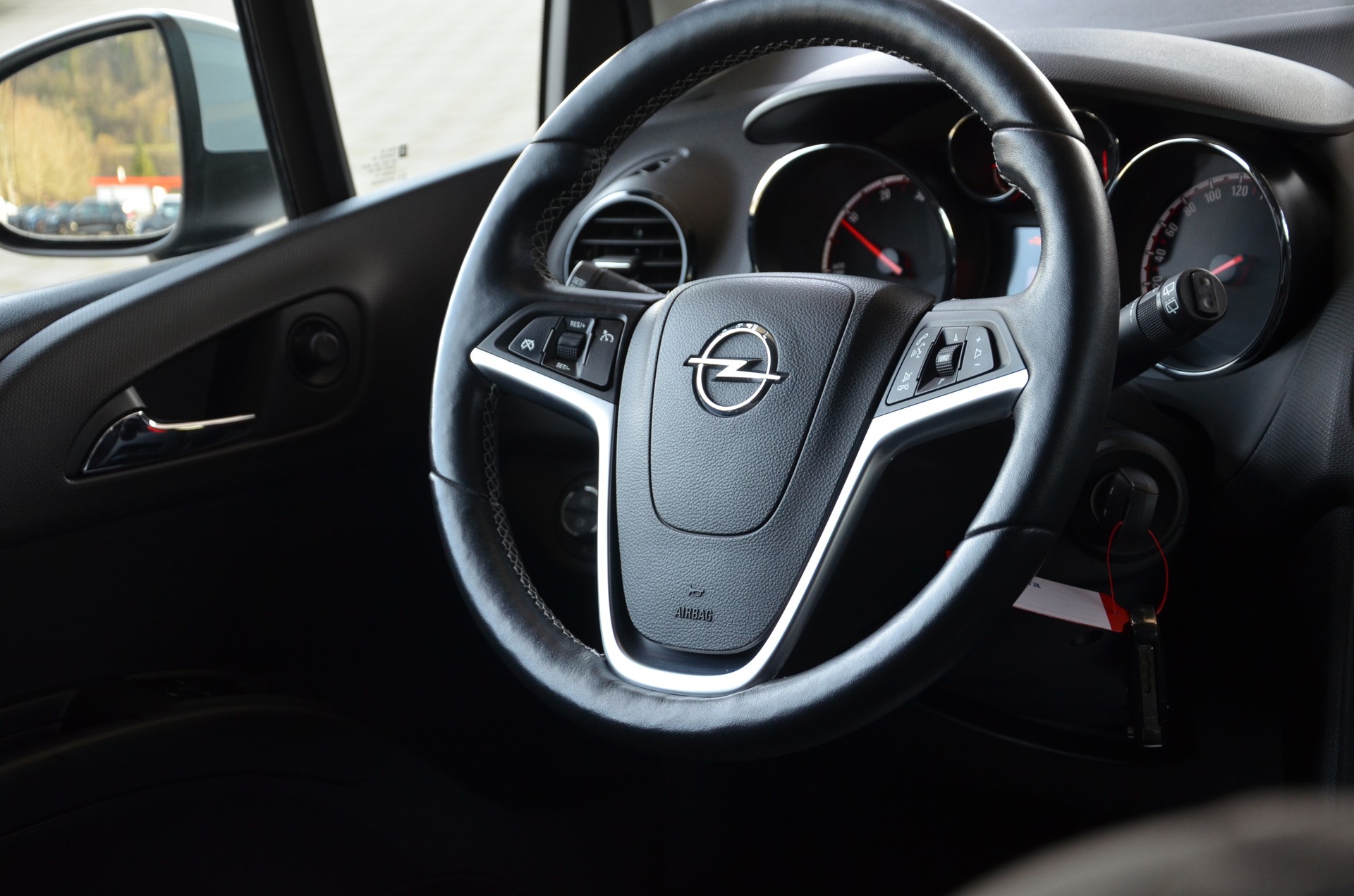 OPEL Meriva 1.6 CDTi Cosmo*Frisch ab MFK, inkl. Garantie*-image-11
