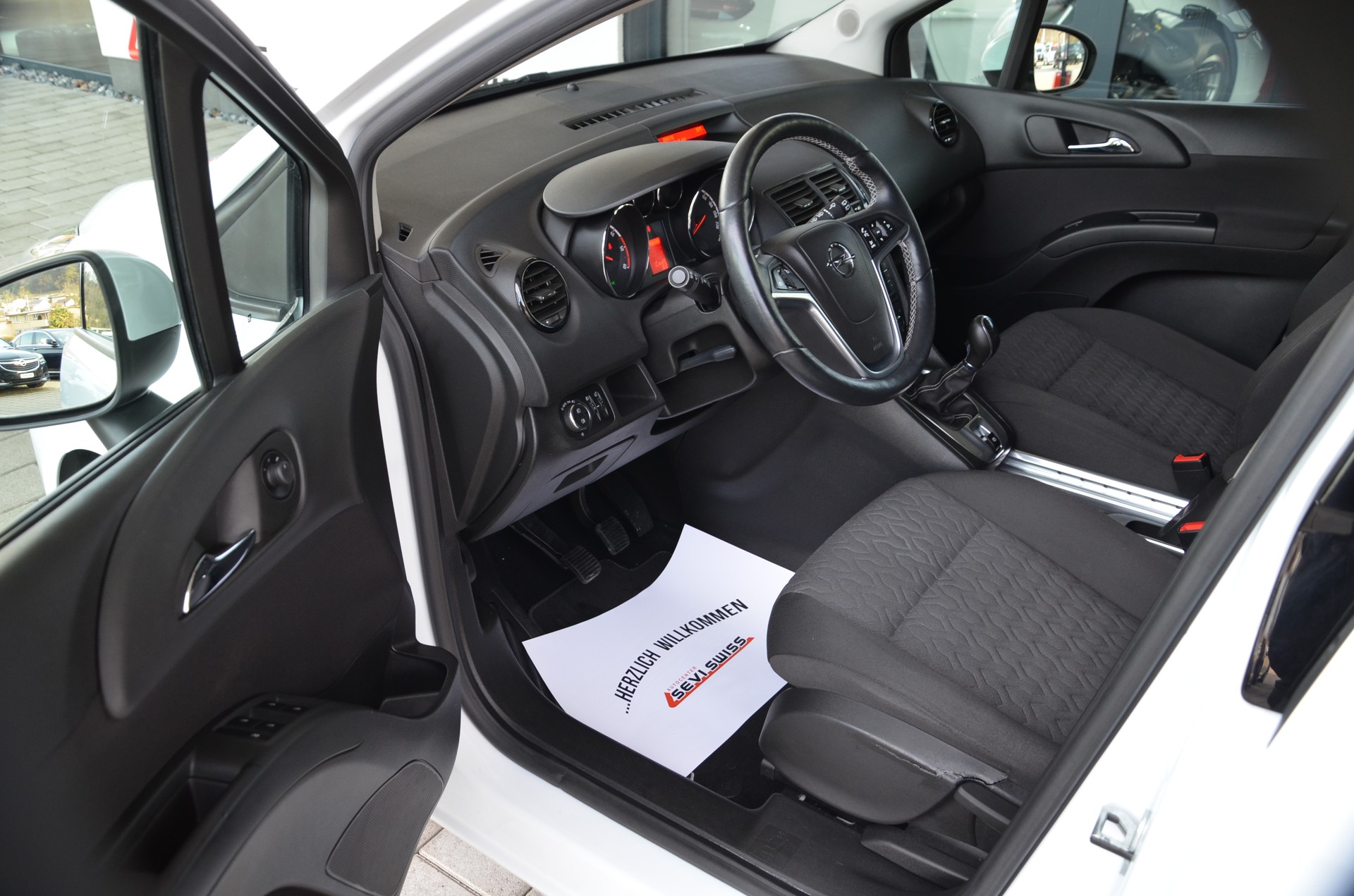OPEL Meriva 1.6 CDTi Cosmo*Frisch ab MFK, inkl. Garantie*-image-9