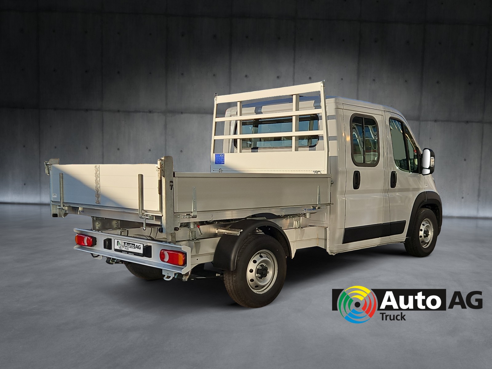 FIAT Ducato DKab. Alu 3-Seitenkippe 2.2 MH 140-showroom-element-3