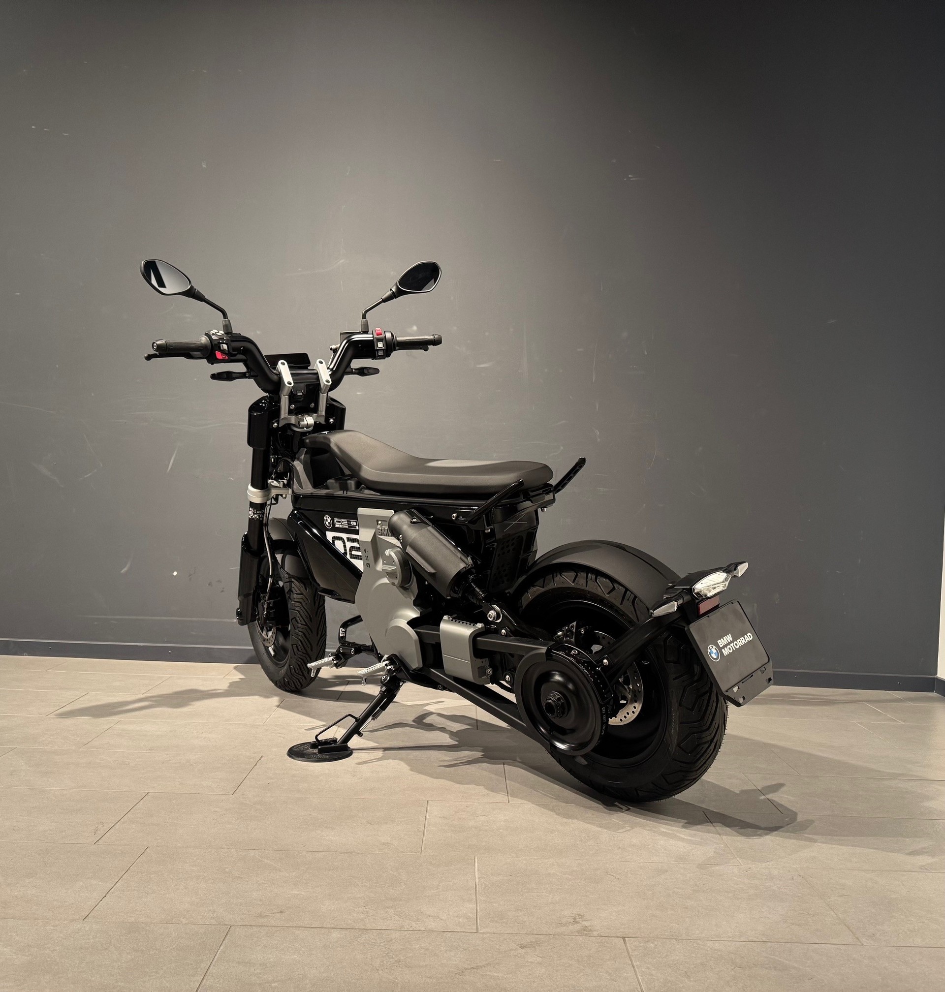 BMW CE 02 Urban Deal - über CHF 3'000.- Rabatt-showroom-element-3