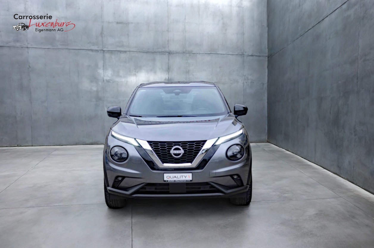 NISSAN Juke 1.0 DIG-T N-Connecta DCT-showroom-element-2