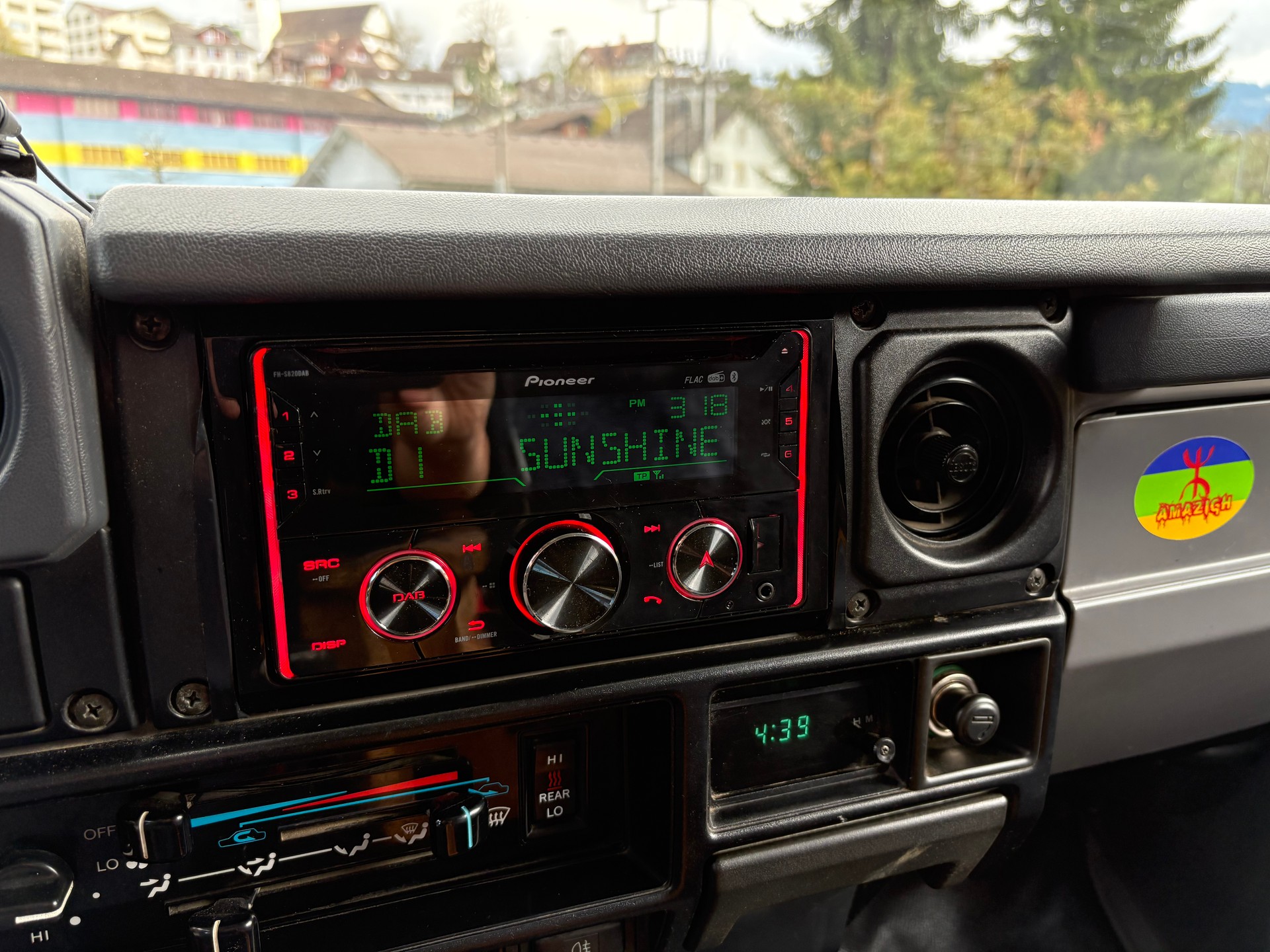 TOYOTA Land Cruiser 400 Hdt Long 4.2D-image-13