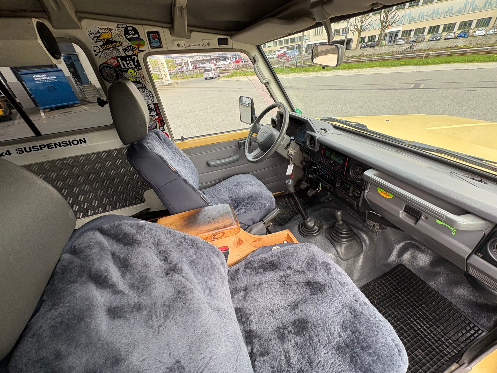 TOYOTA Land Cruiser 400 Hdt Long 4.2D-image-11