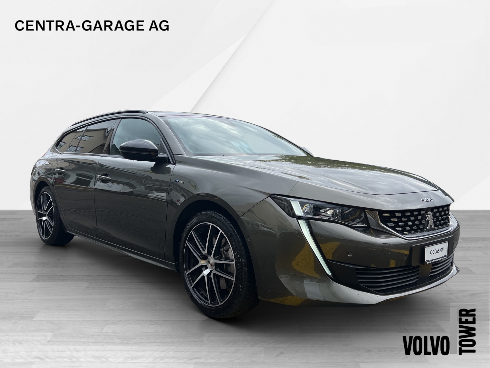 PEUGEOT 508 1.6 PHEV GT Pack EAT8-image-3