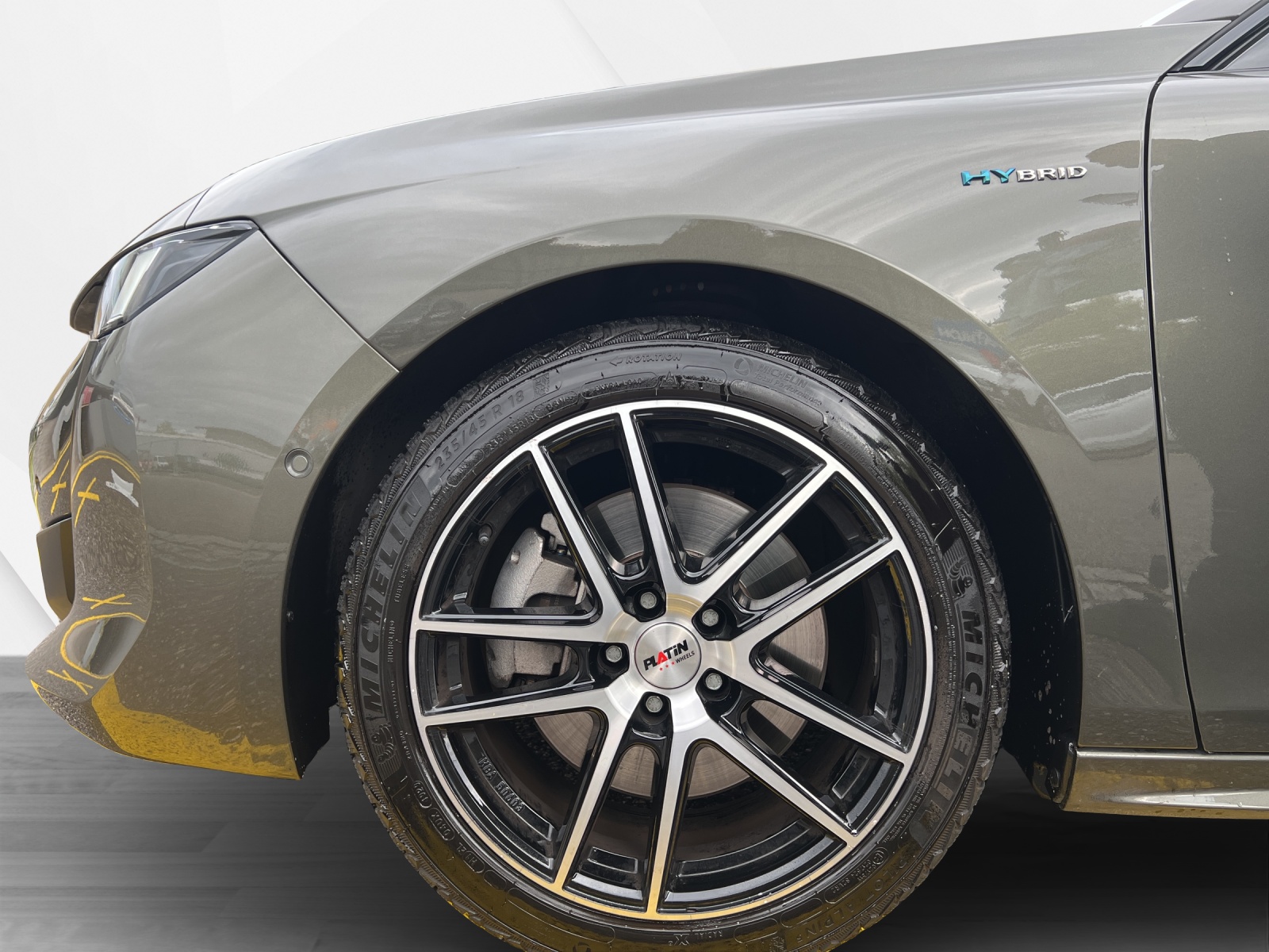 PEUGEOT 508 1.6 PHEV GT Pack EAT8-image-16